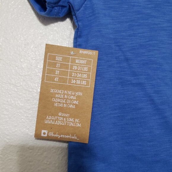 Willow and Wyatt T-Shirt - Picture 5 of 6